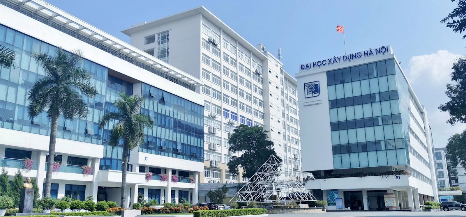 Đại học Xây dựng Hà Nội (HUCE) - Nguồn: Internet