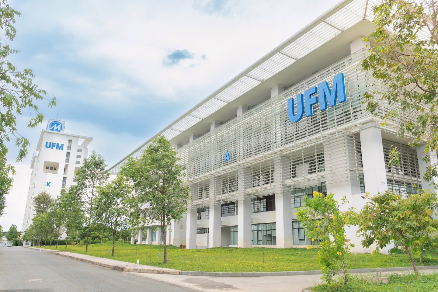 Trường Đại học Tài chính - Marketing (Nguồn: Internet)