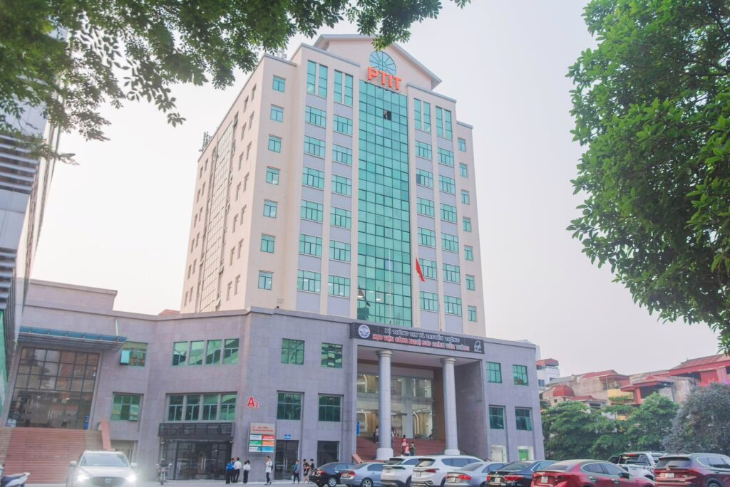 TOP 7+ trường Công nghệ thông tin ở Hà Nội tốt nhất 2026 5 Học viện Công nghệ Bưu chính Viễn thông - Nguồn: Internet