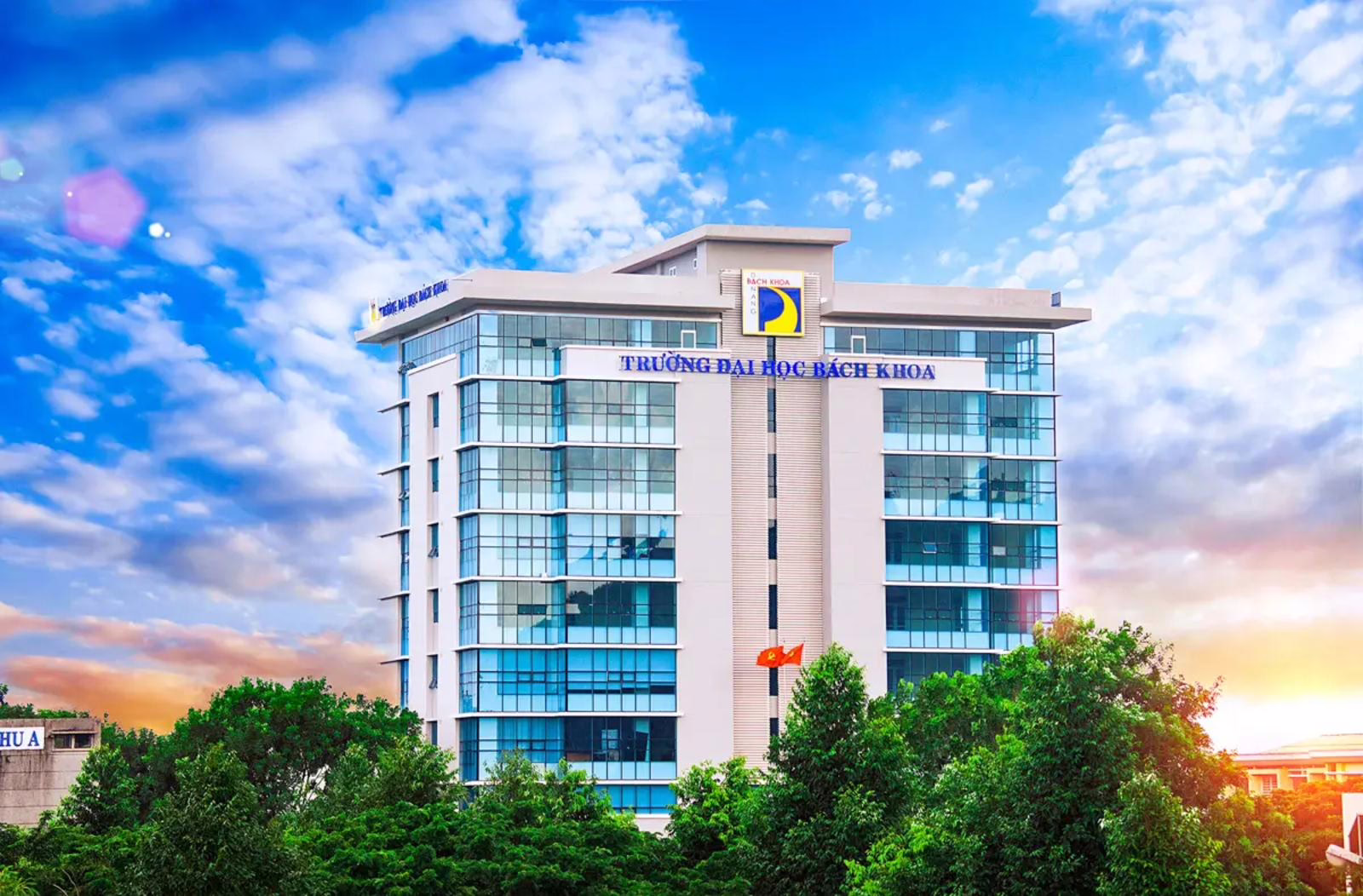 Trường Đại học Bách khoa - Đại học Đà Nẵng (DUT) - Nguồn: Internet