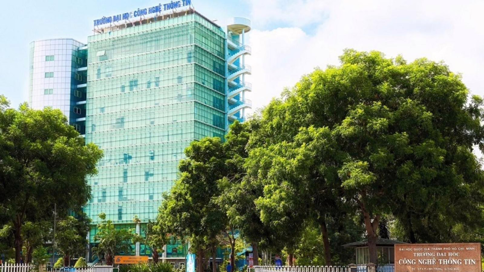 Trường Đại học Công nghệ thông tin (UIT) - Nguồn: Internet