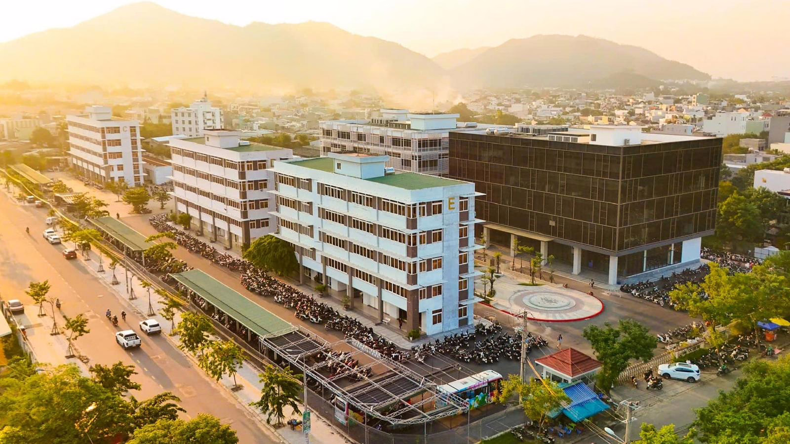 Trường Đại học Duy Tân - Nguồn: Internet