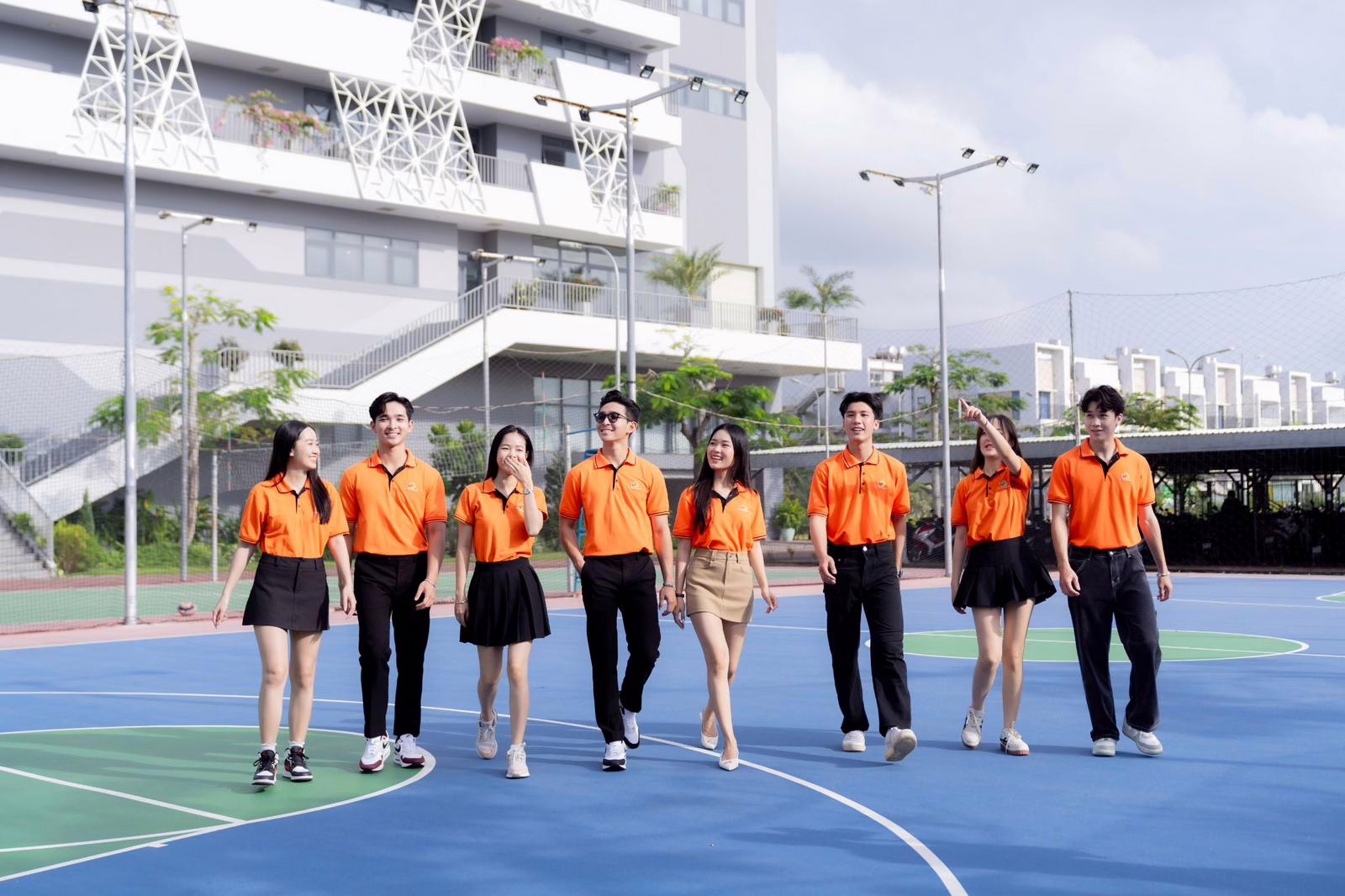 Trường Đại học FPT Campus Cần Thơ với môi trường đào tạo chuẩn quốc tế cho ngành ngôn ngữ Trung Quốc