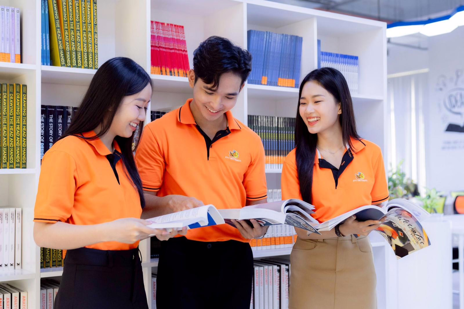 Trường Đại học FPT Campus Cần Thơ đào tạo đa dạng ngành nghề mọi lĩnh vực chuẩn quốc tế