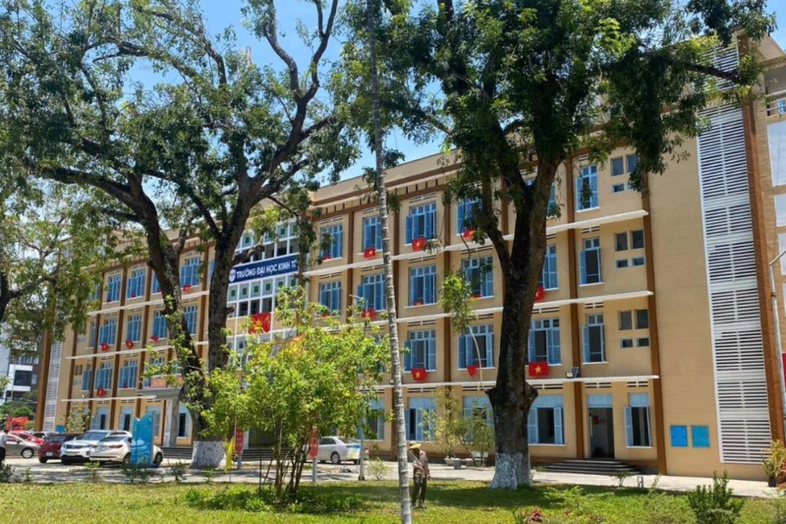 Trường Đại học Kinh tế - Đai học Đà Nẵng - Nguồn: Internet