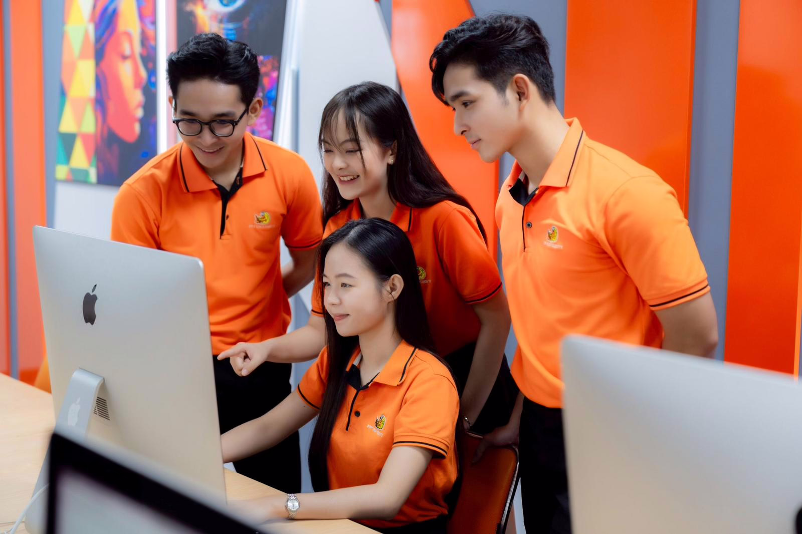 Trường tập trung đào tạo thực tiễn ngành nghề sớm và chú trọng phát triển kỹ năng mềm