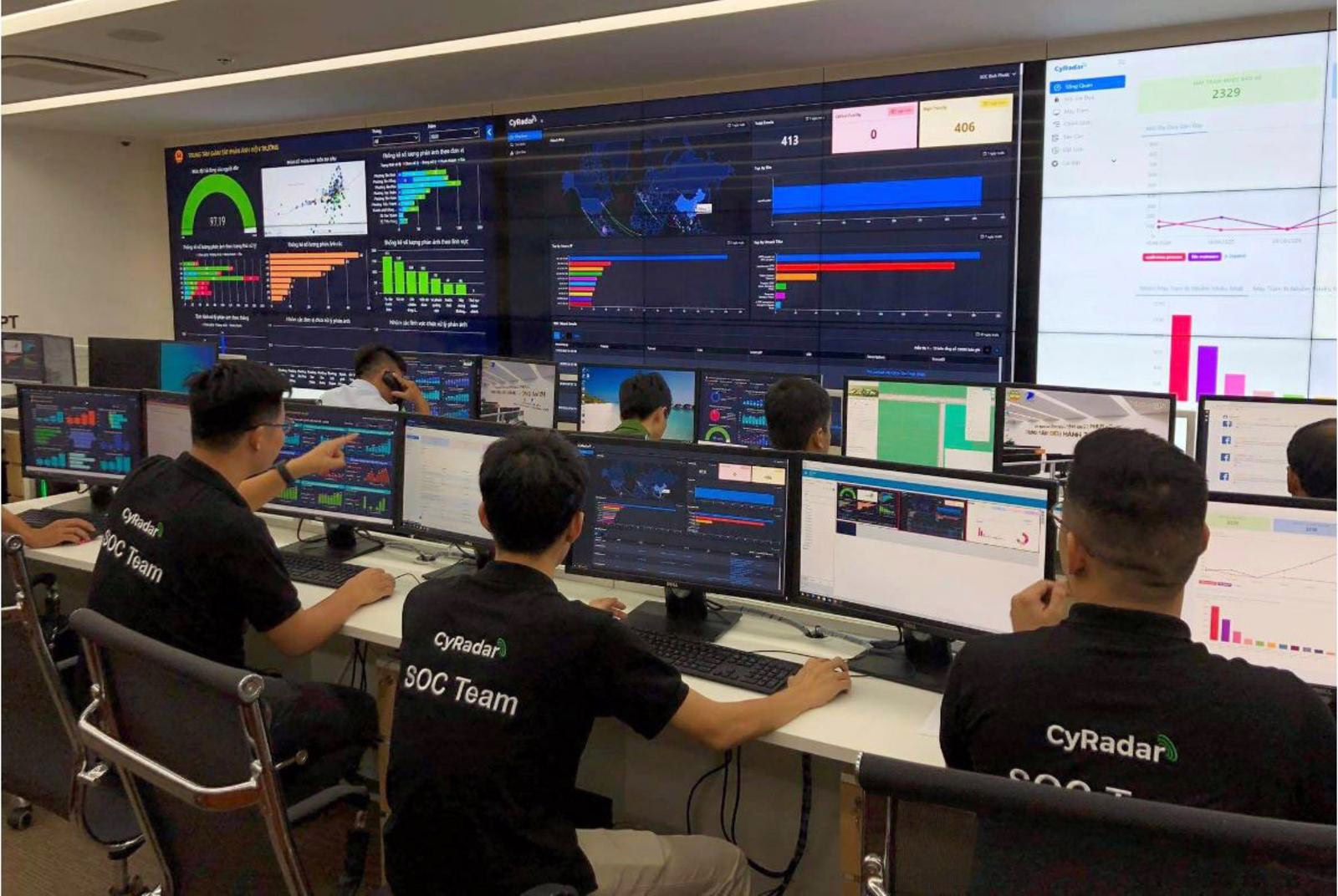 Thị trường việc làm tại Việt Nam đang rất khan hiếm nhân lực An toàn thông tin - Nguồn: Internet