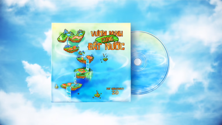 Sinh viên Trường đại học FPT tự sáng tác, thu âm album ca nhạc mừng sinh nhật trường