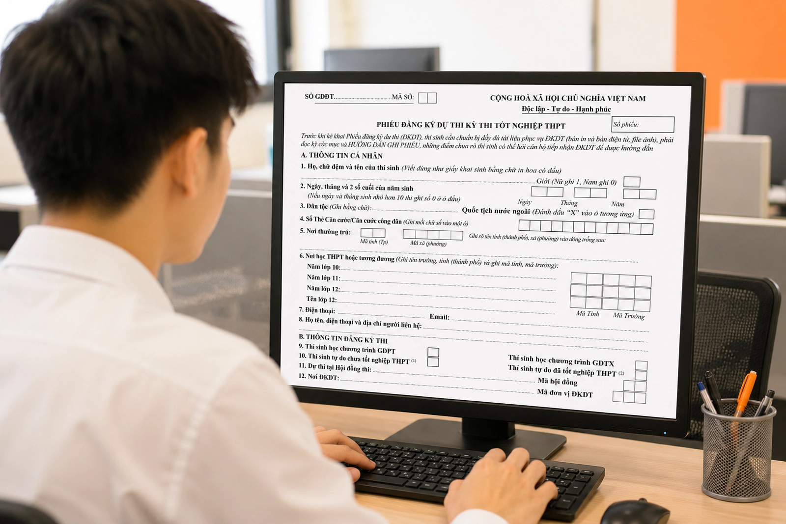 Ba bước cần thực hiện đúng hạn