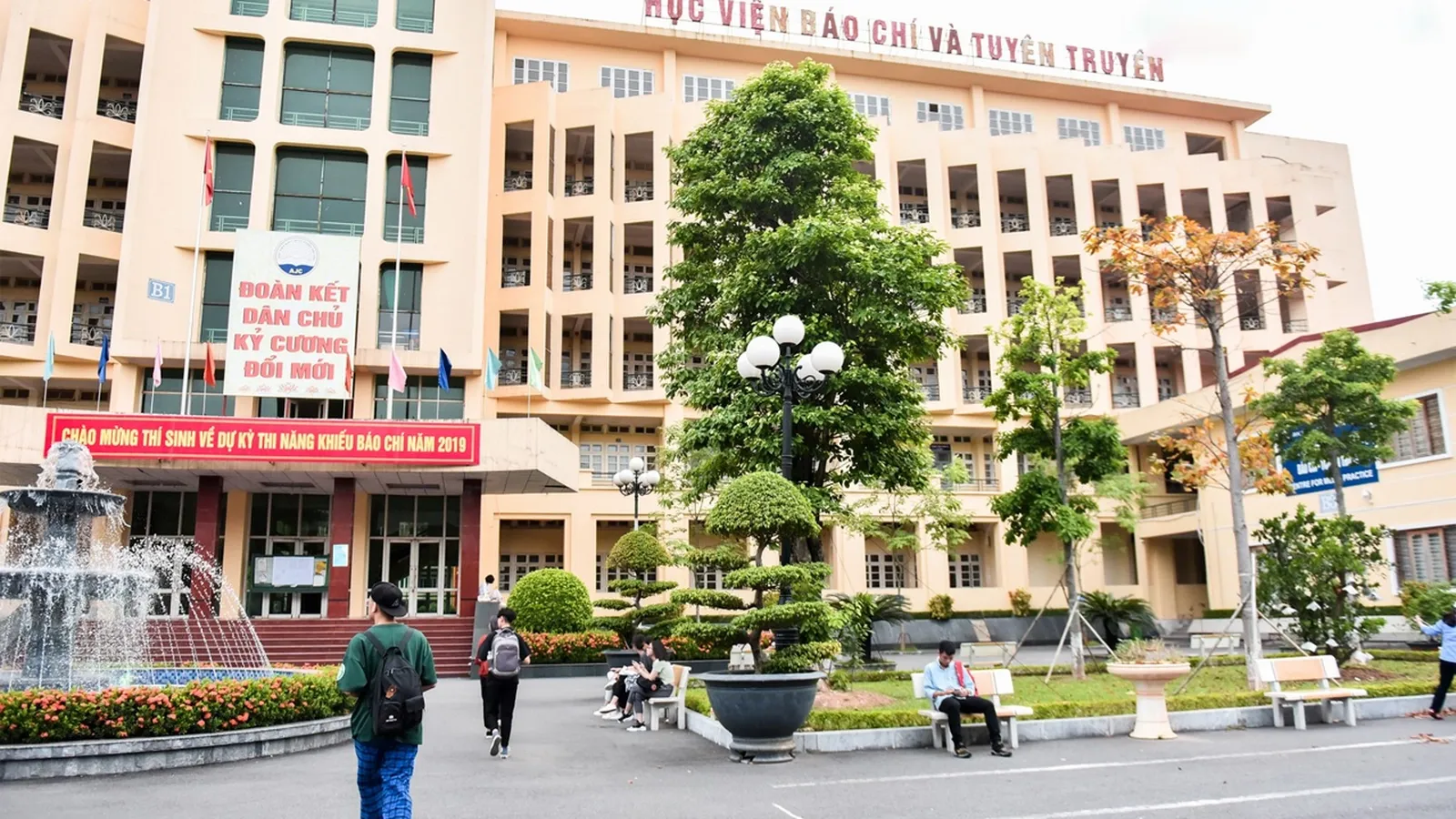 Học viện Báo chí và Tuyên truyền