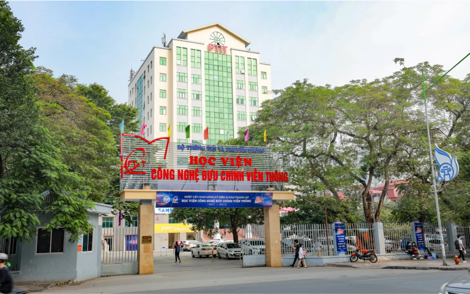 Học viện Công nghệ Bưu chính Viễn thông
