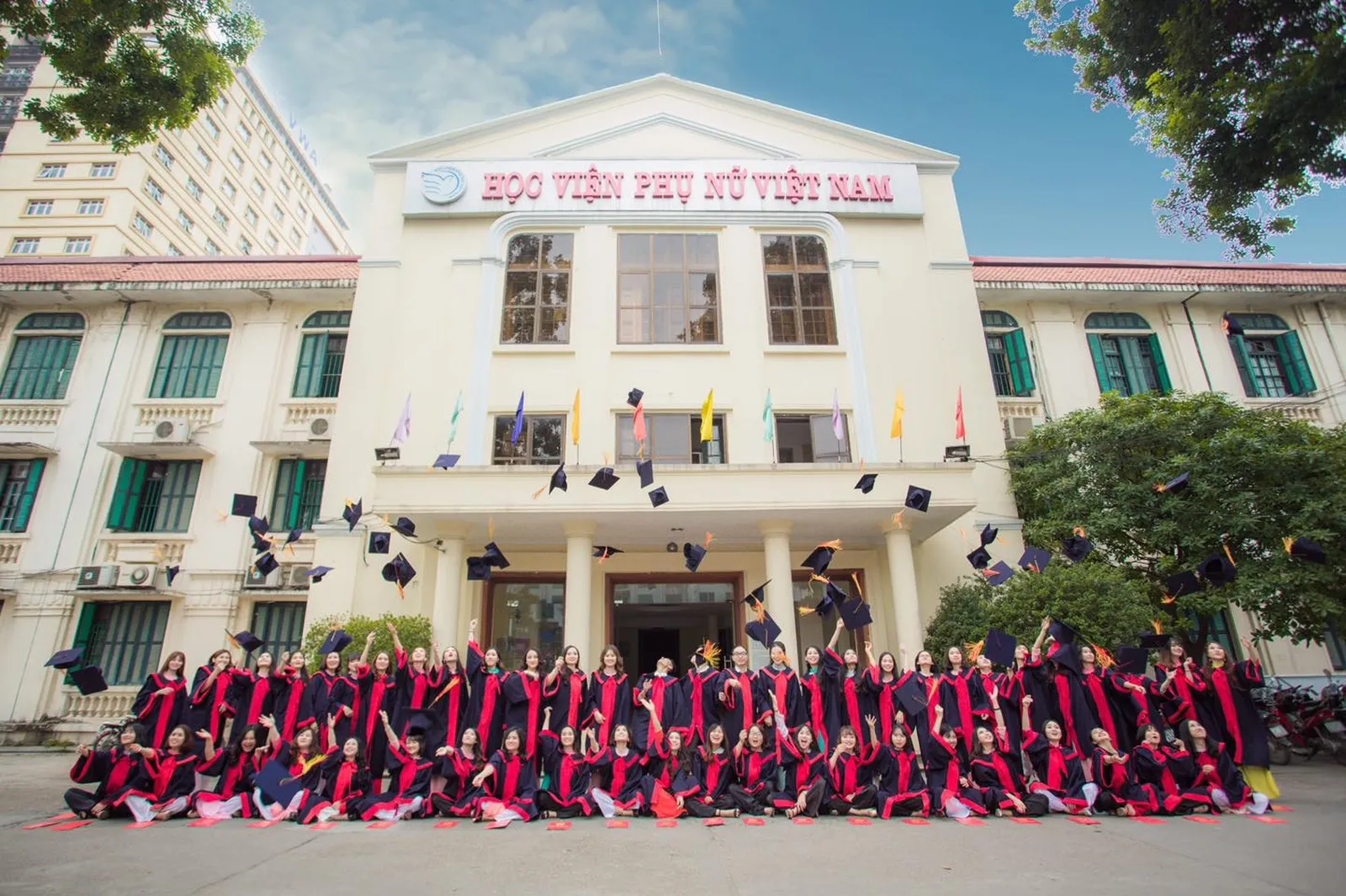 Học viện Phụ nữ Việt Nam (VWA)