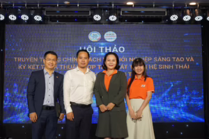 hop tac doi moi sang tao fpt gia lai