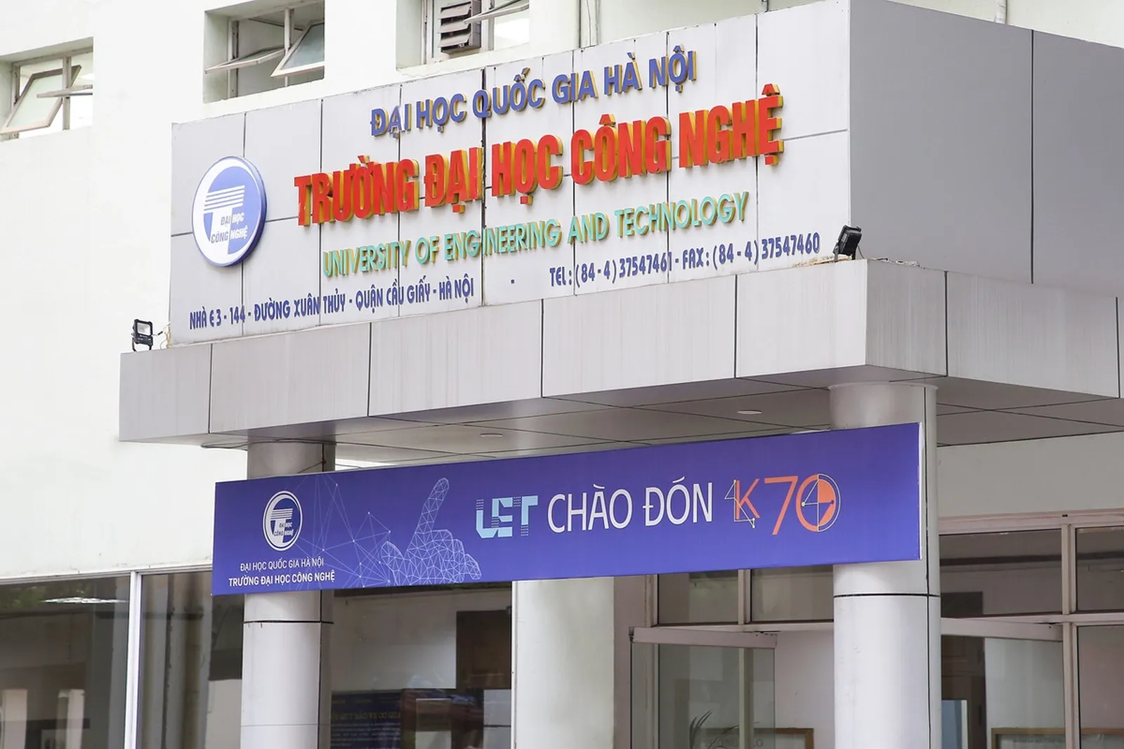 Trường Đại học Công nghệ ĐHQG Hà Nội (UET)