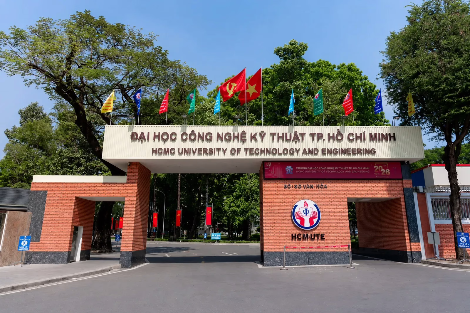 Trường Đại học Công nghệ Kỹ thuật