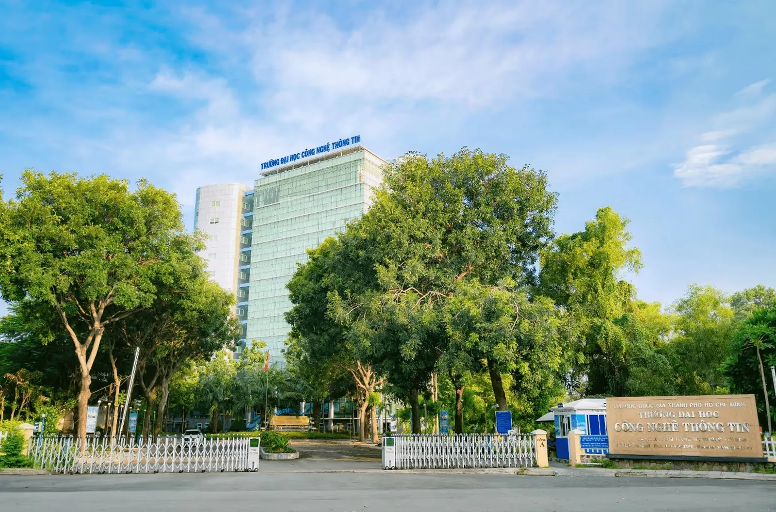 Trường Đại học Công nghệ Thông tin ĐHQG TP.HCM UIT