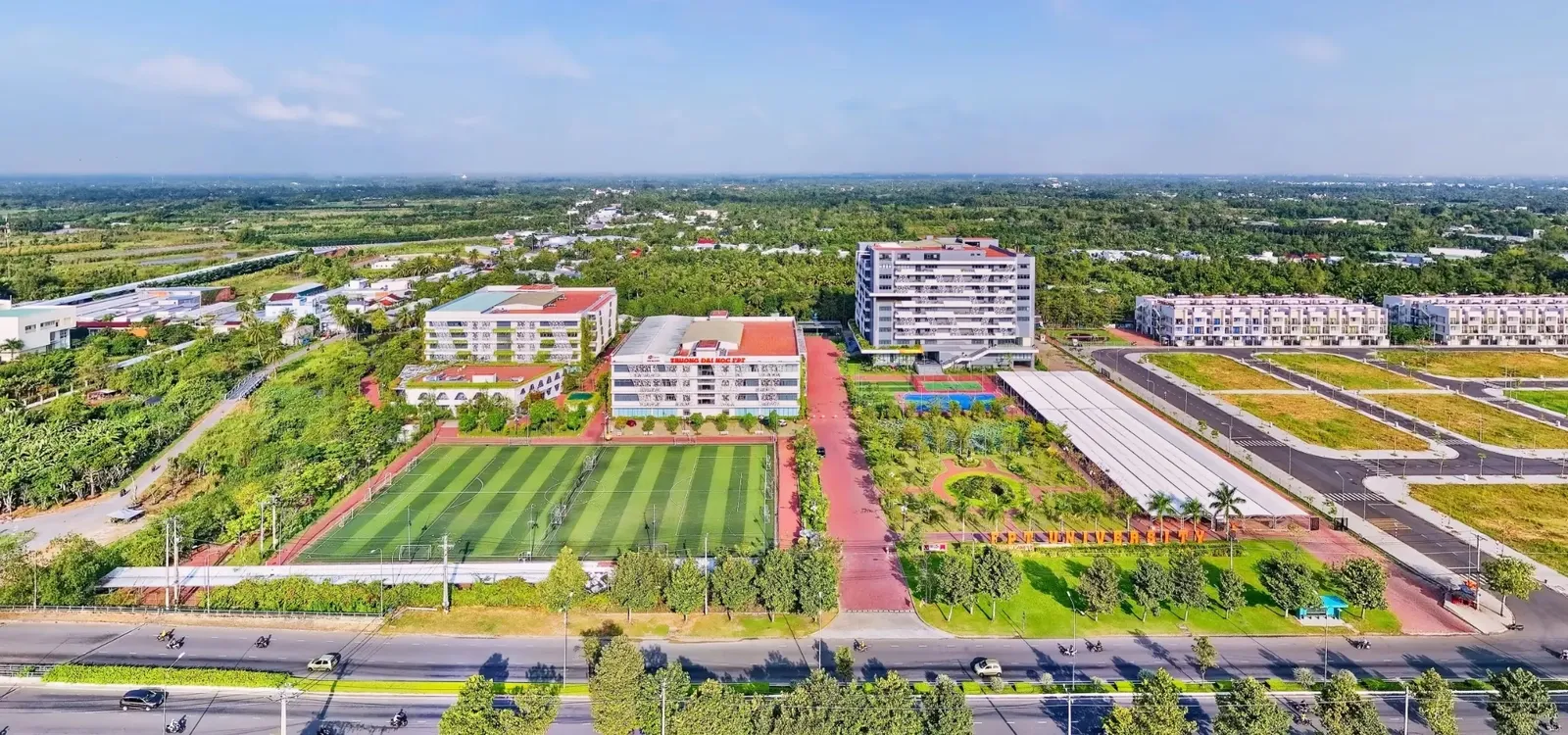 Trường Đại học FPT cơ sở Cần Thơ