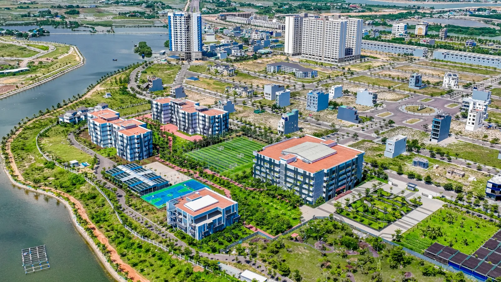 Trường Đại học FPT cơ sở Quy Nhơn