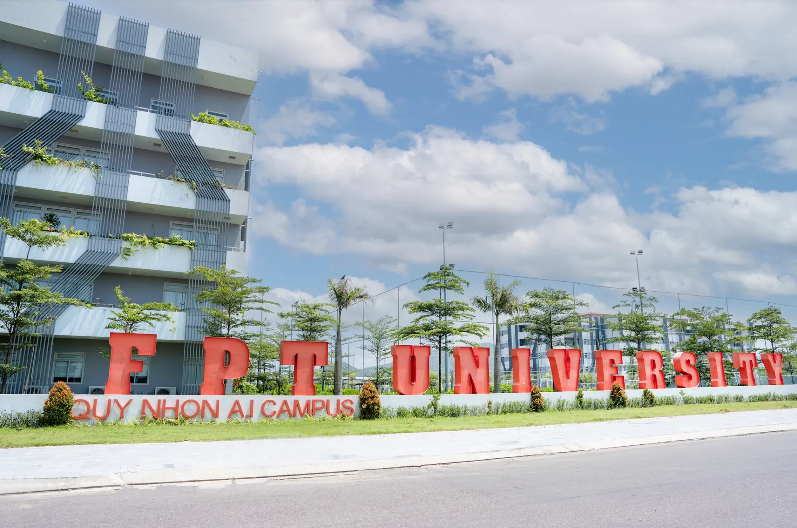 Trường Đại học FPT cơ sở Quy Nhơn