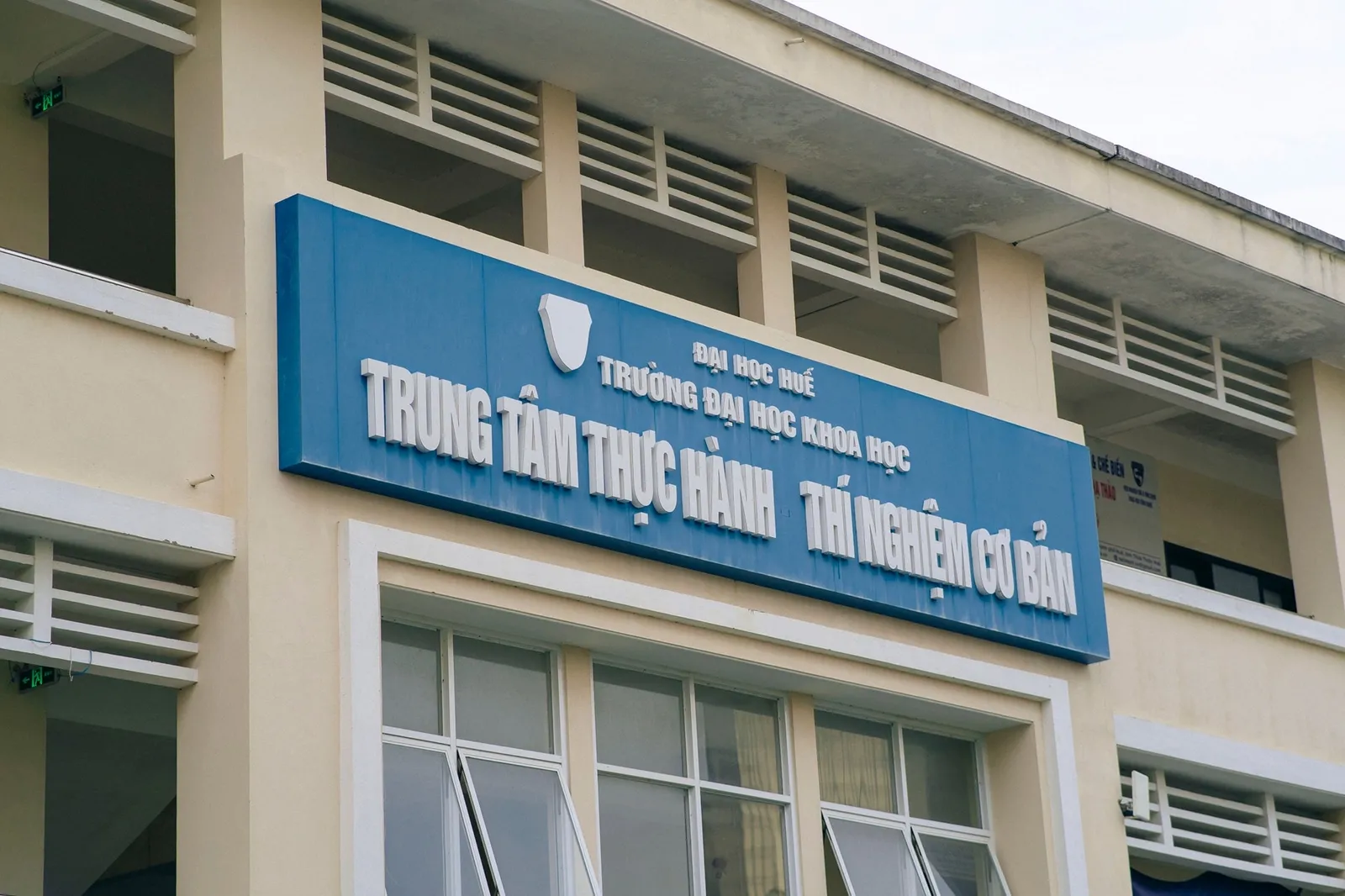 Trường Đại học Khoa học Đại học Huế