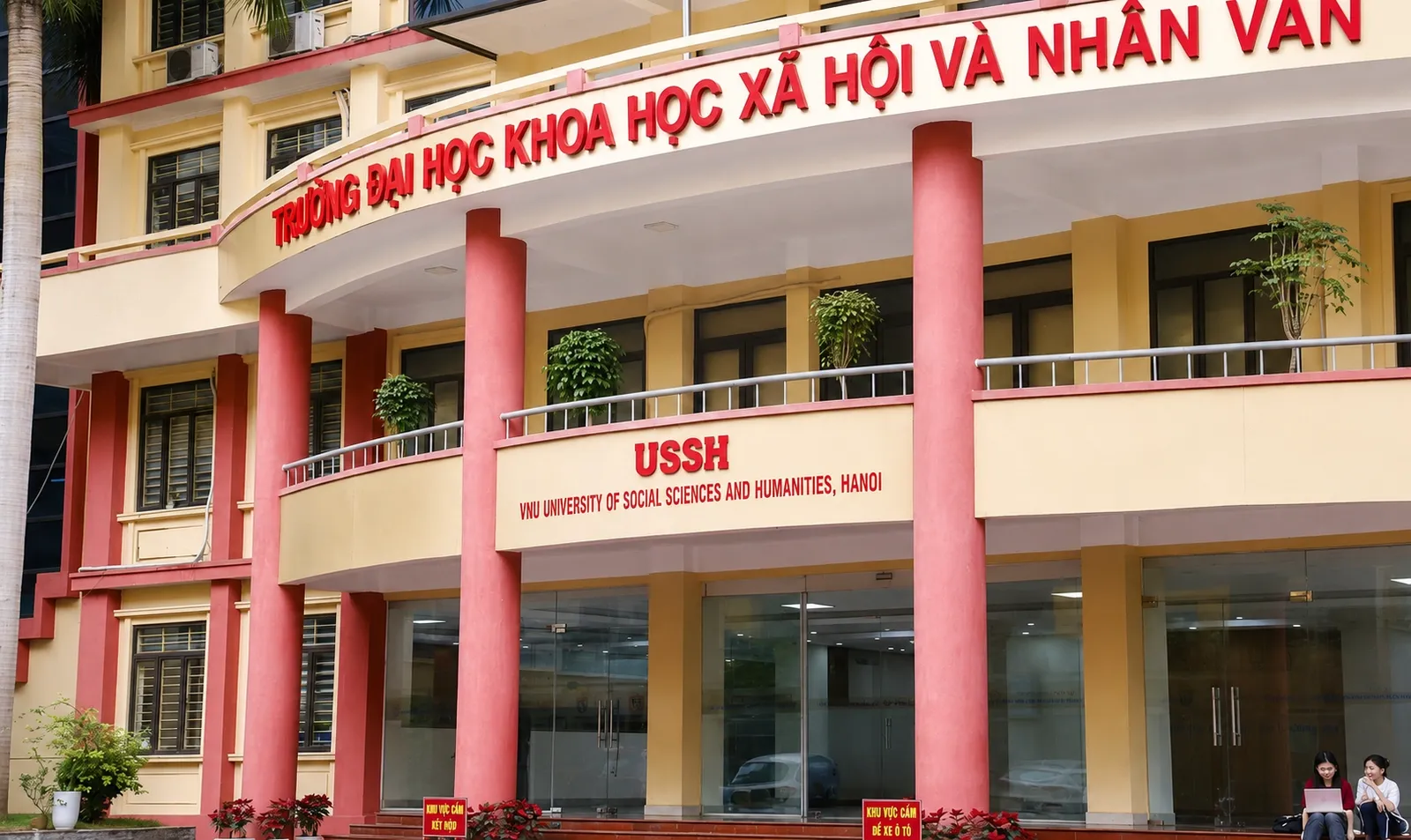 Trường Đại học Khoa học Xã hội và Nhân văn