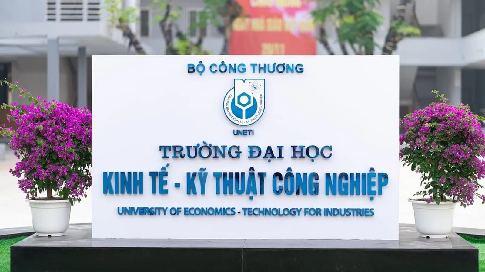 Trường Đại học KT Kỹ thuật Công nghiệp Hà Nội (UNETI)