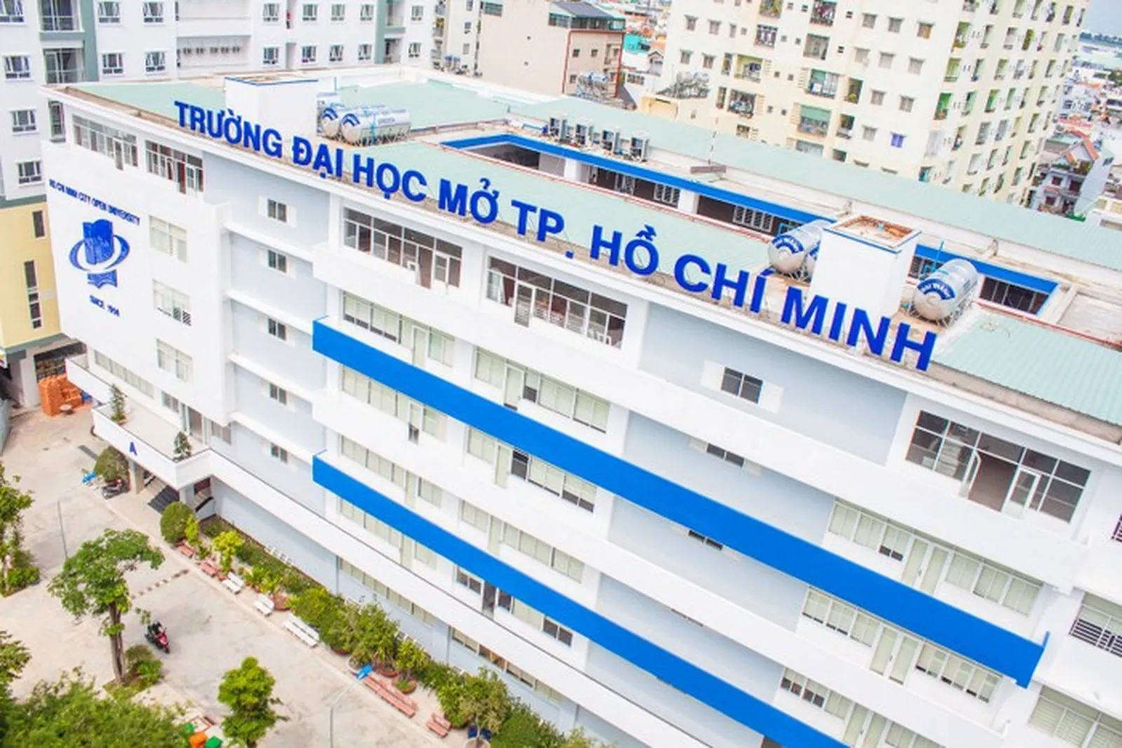 Trường Đại học Mở TP.HCM HCMCOU