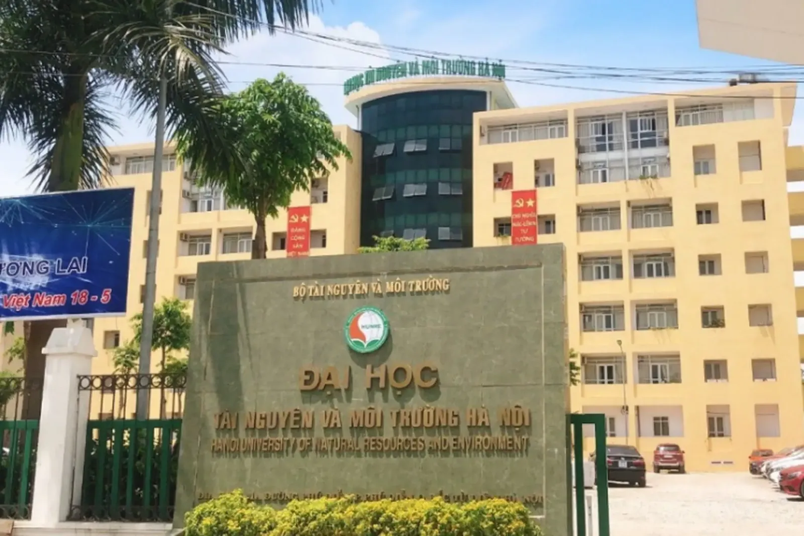 Trường Đại học Tài nguyên và Môi trường Hà Nội (HUNRE)