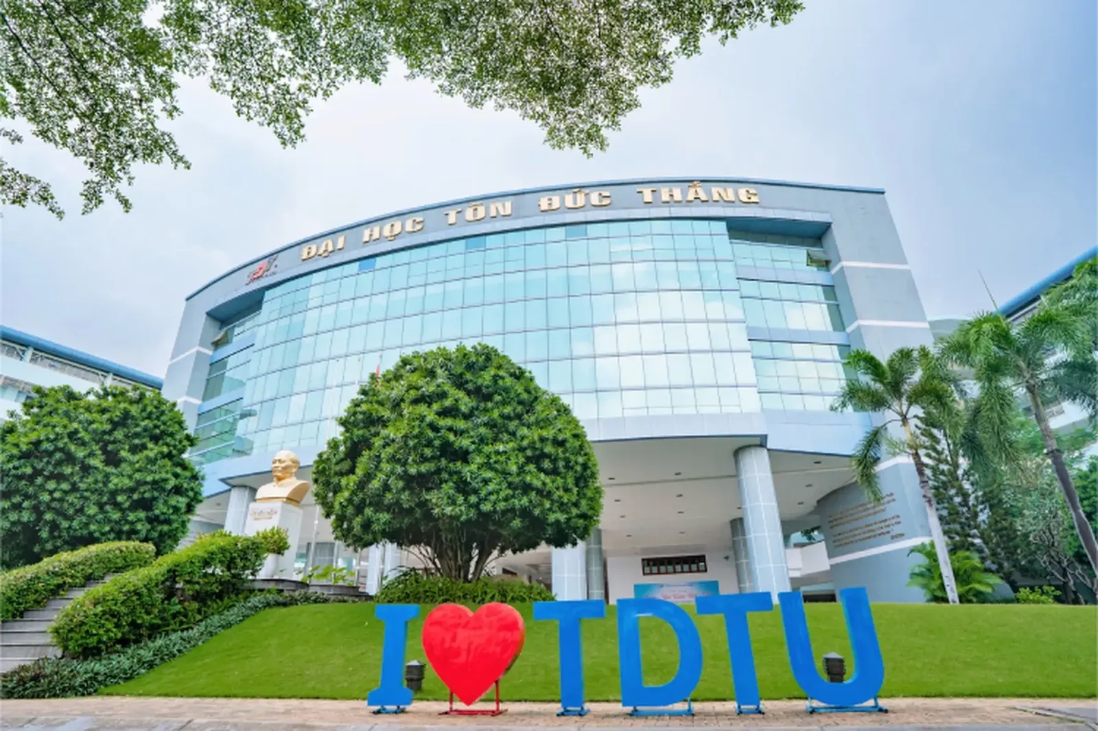 Trường Đại học Tôn Đức Thắng (TDTU)