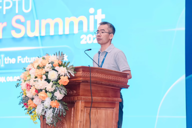 Trường Đại học FPT tổ chức hội nghị về tương lai việc làm