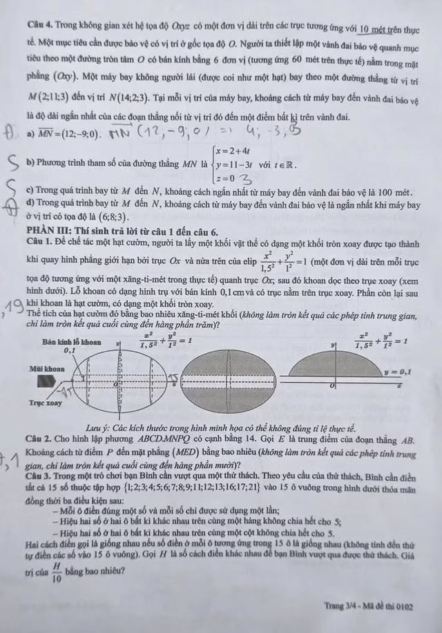 cac dang toan thi thpt quoc gia 3 3