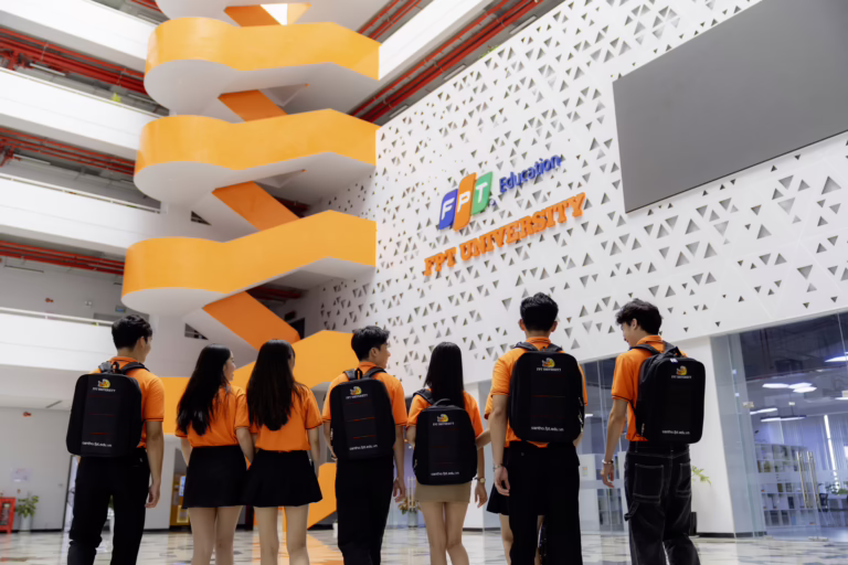 Học sinh tại các trường THPT sau được nhận học bổng khu vực 1 tại Campus Cần Thơ