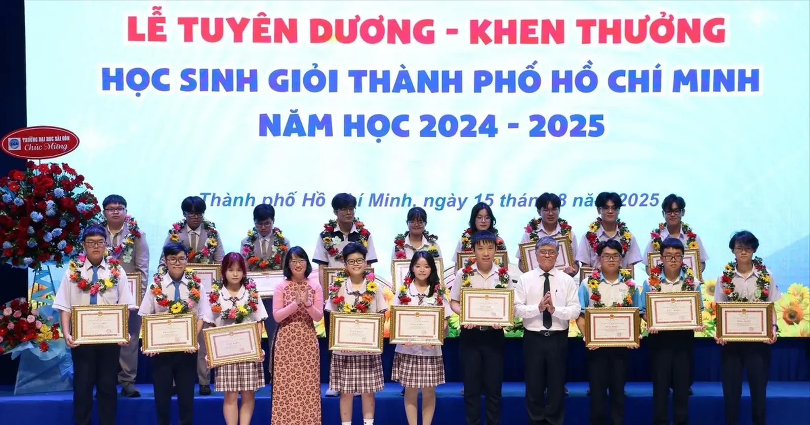 Giải HSG tỉnh không chỉ là vinh dự mà còn là "điểm tựa" quan trọng cho kỳ thi tốt nghiệp - Nguồn: Interent