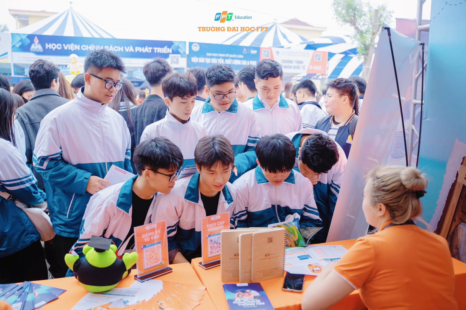 Kết quả tuyển sinh của Đại học FPT năm 2025 áp dụng cho hệ thống toàn quốc, trong đó có phân hiệu Cần Thơ