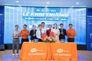 le khai truong phong thi ielts tren may tinh