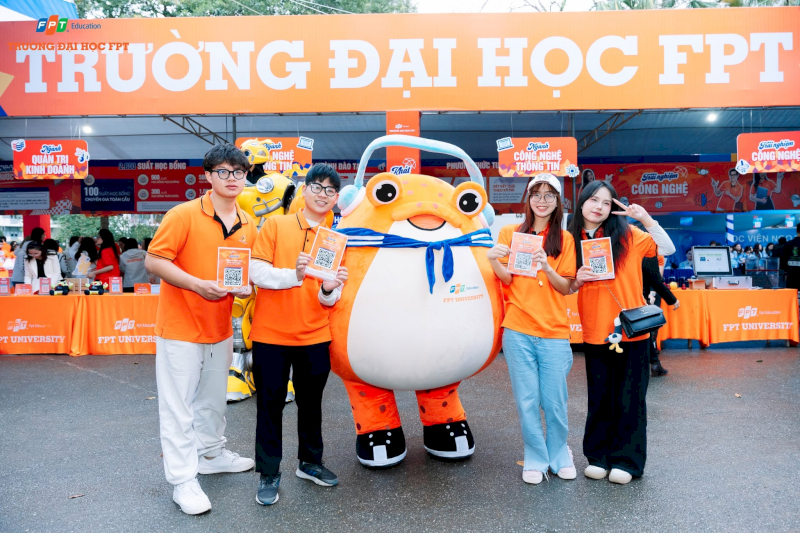 Quan hệ công chúng khối A, C, D, X