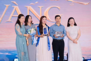 3 Cóc vàng khối ngành Ngôn ngữ FPTU và hành trình vượt giới hạn bản thân