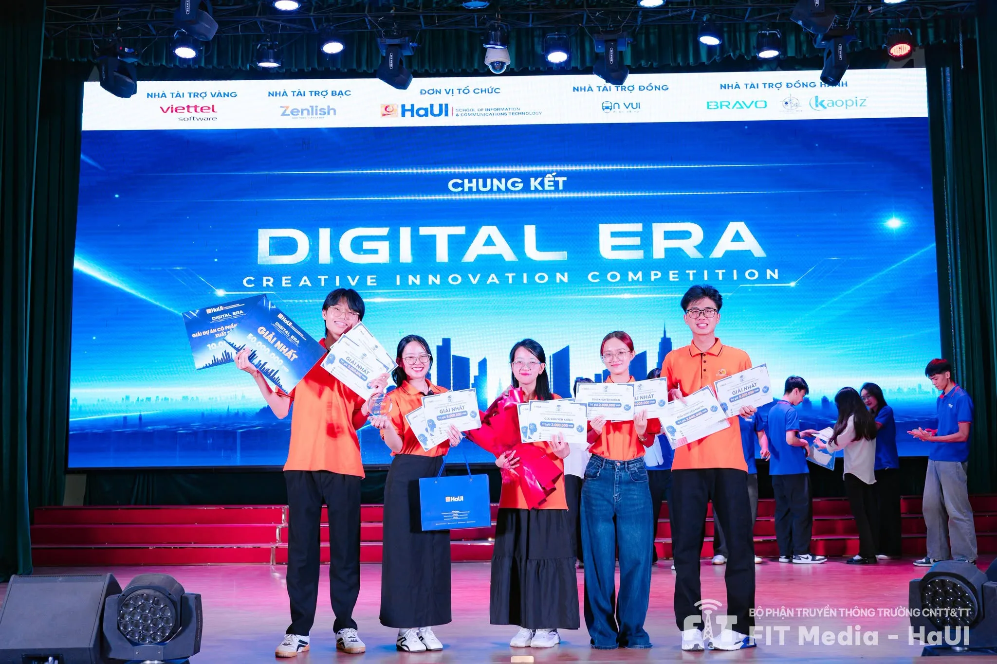 Digital era creative innovation competition 2026 2