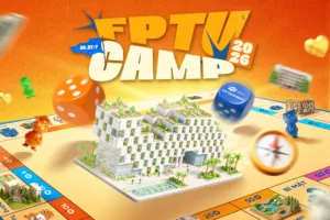 FPTU CAMP 2026: Chương trình trải nghiệm 24 giờ dành cho học sinh THPT