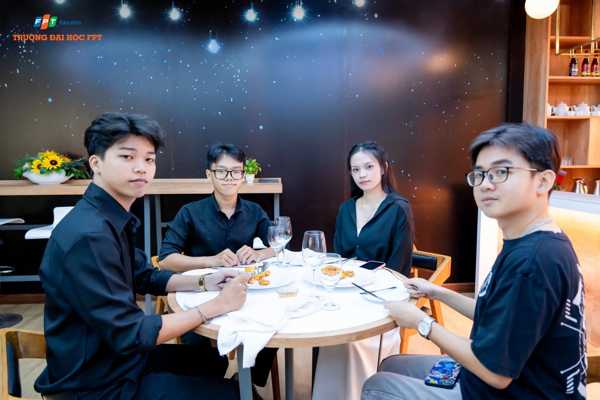 dining skills lab 1
