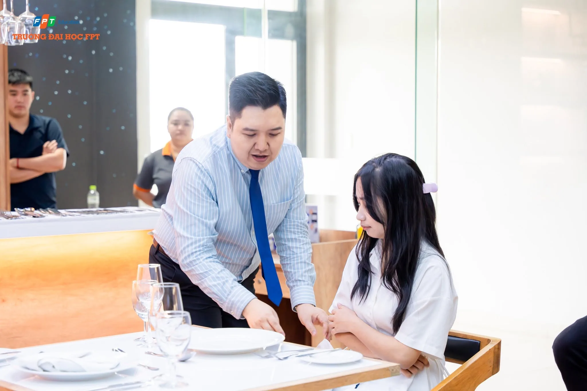 dining skills lab 3