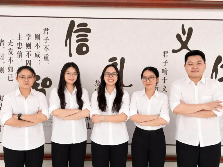 Sinh viên ngành Ngôn ngữ Trung Quốc Trường Đại học FPT đạt giải Xuất sắc tại sân chơi quốc tế