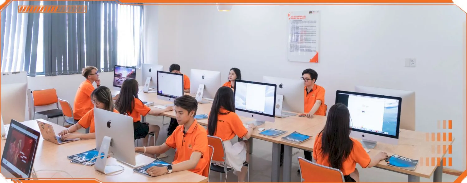 Không gian học tập năng động và sáng tạo dành cho thế hệ trẻ đam mê công nghệ