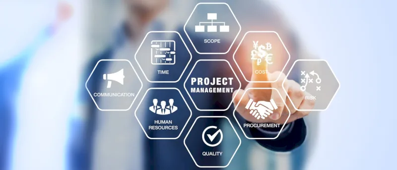 Project Manager sẽ lập kế hoạch, tổ chức, điều phối và giám sát tiến độ của các dự án - Nguồn: Internet