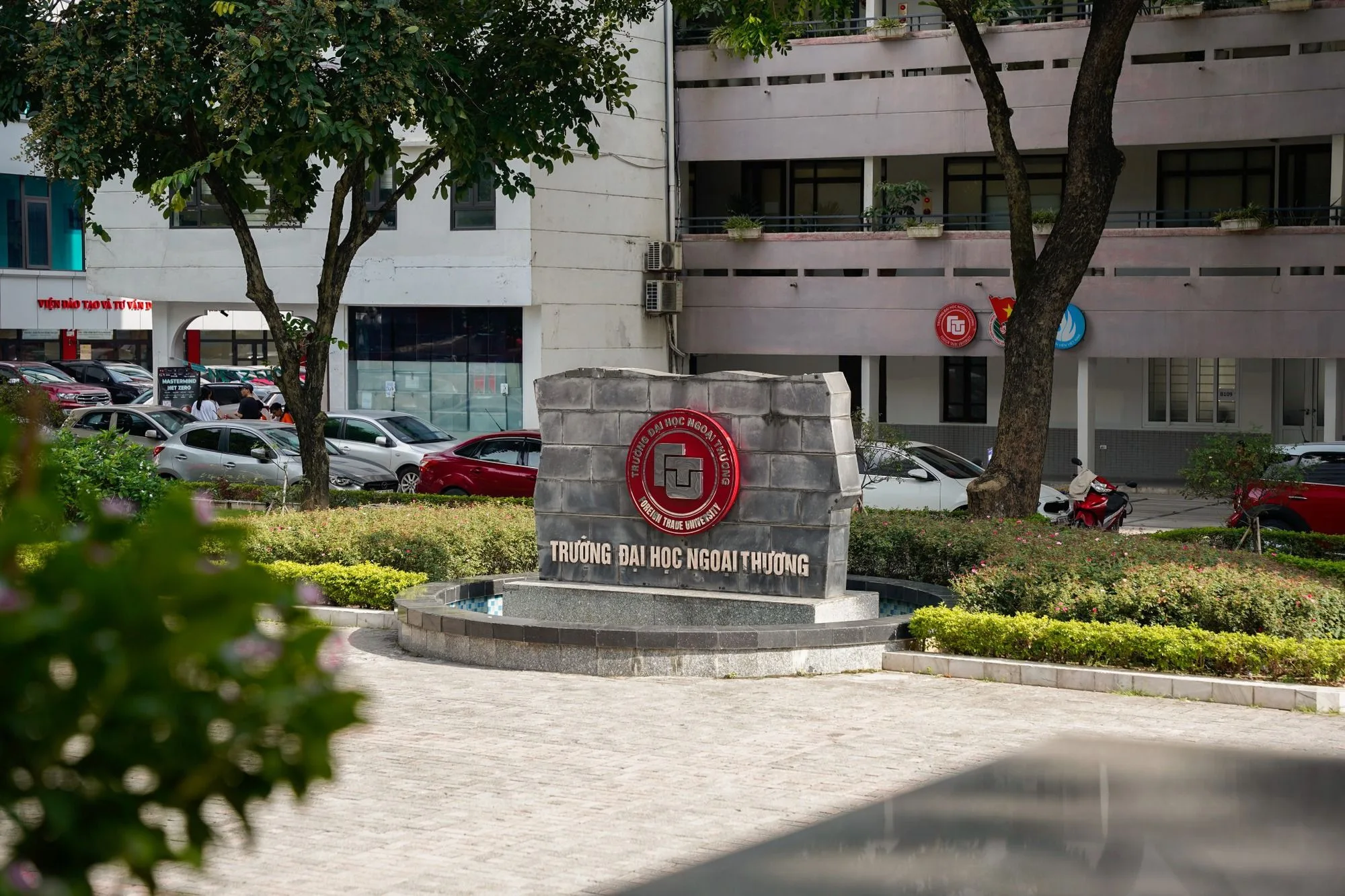 Trường Đại học Ngoại thương (FTU) - Nguồn: Internet