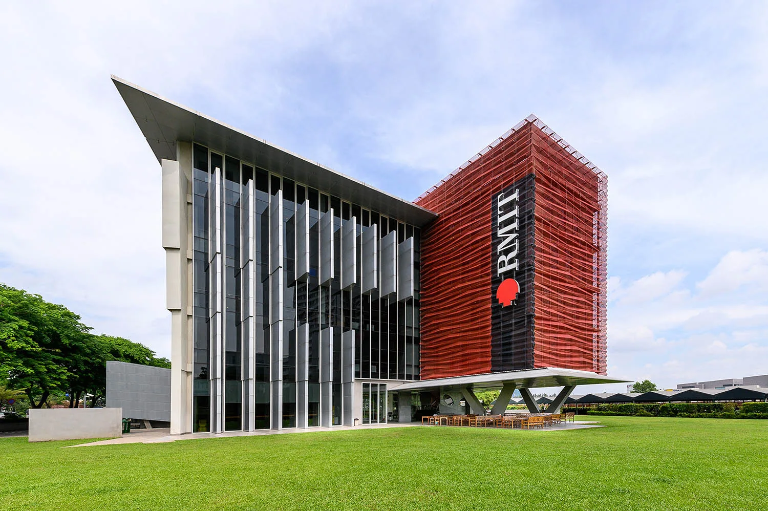 Trường Đại học RMIT Việt Nam - Nguồn: Internet