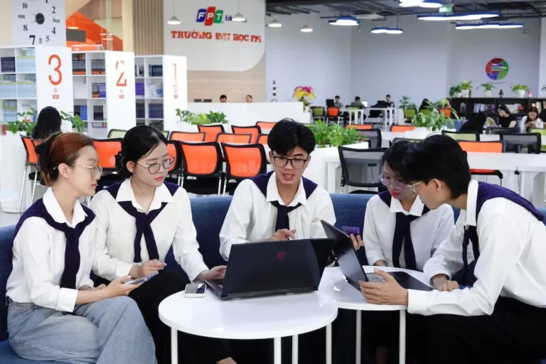 Ứng dụng AI, sinh viên Cần Thơ tìm lời giải cho đô thị ngập nước