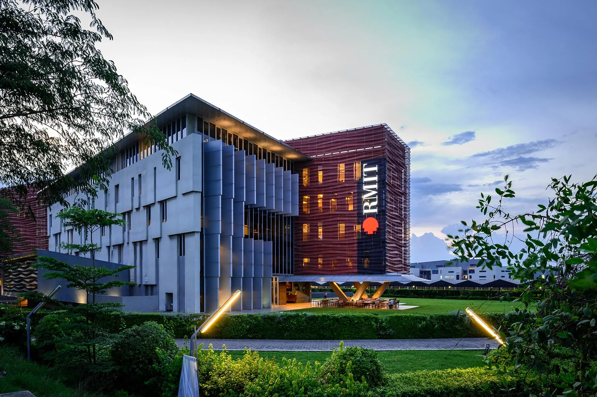 Đại học RMIT Việt Nam - Cơ sở Nam Sài Gòn