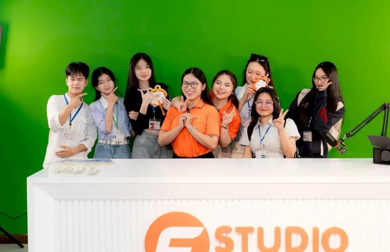 Hệ sinh thái công việc đa dạng của ngành Marketing mở ra cánh cửa sự nghiệp rộng mở cho người trẻ - Nguồn: FPTU