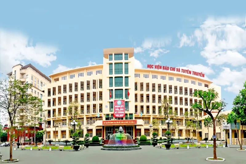 Học viện Báo chí và Tuyên truyền (AJC) - Nguồn: Internet
